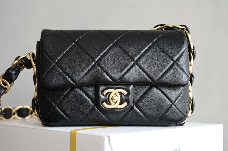 Chanel Satchel Bags